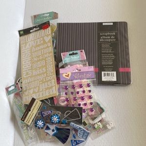 Scrapbook Set